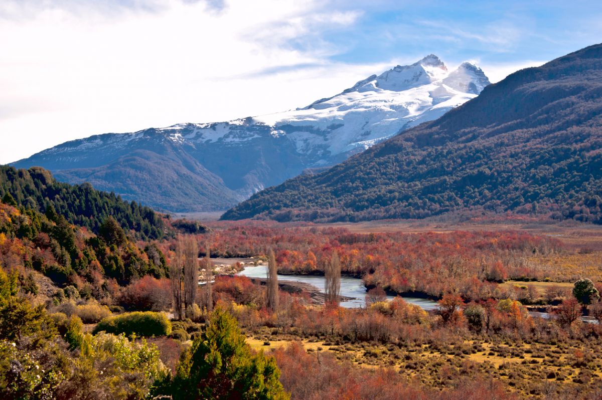 argentina rivers