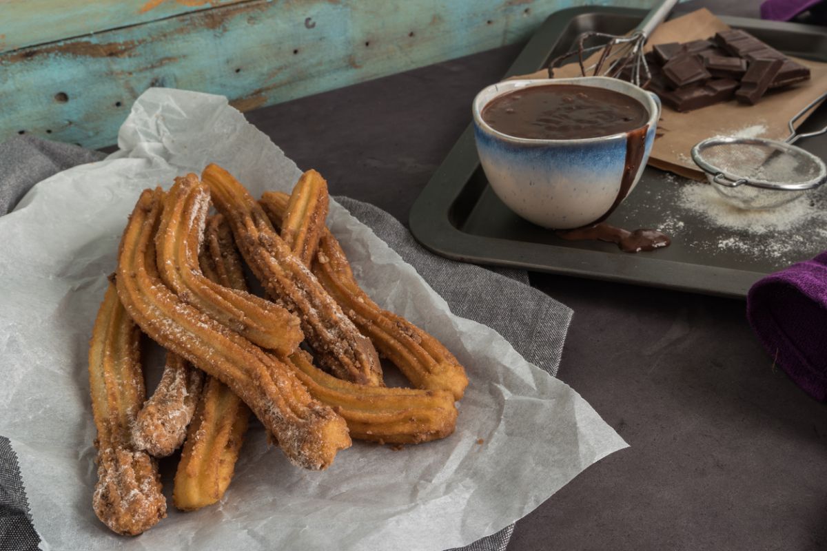 argentina breakfast