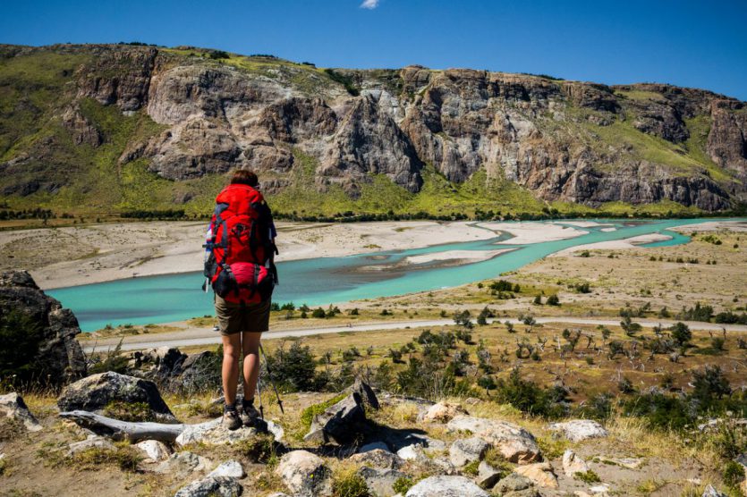 hiking first aid kit