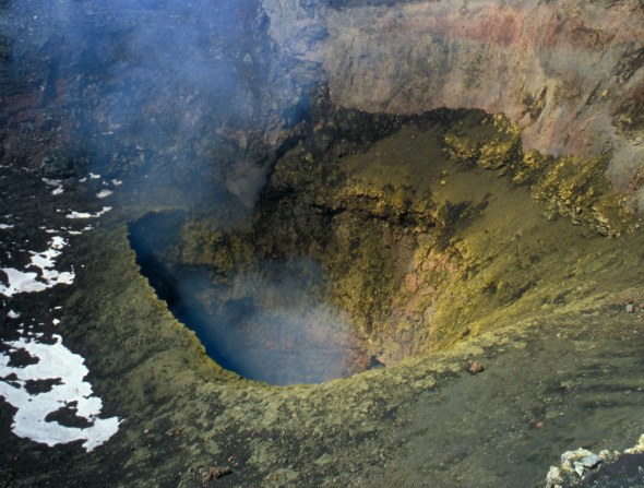 volcanoes south america countries chile
