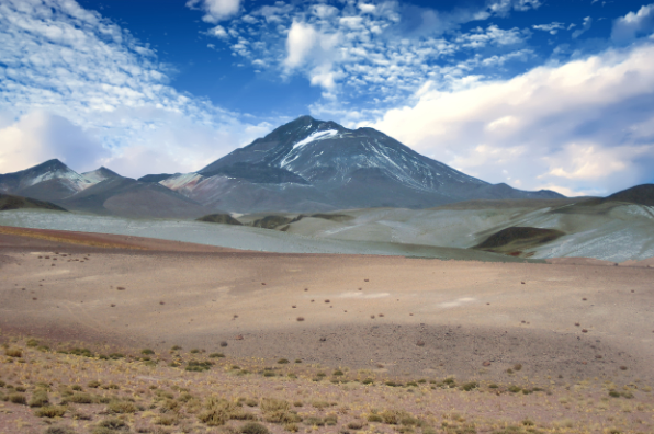 volcanoes south america countries ojos del salado