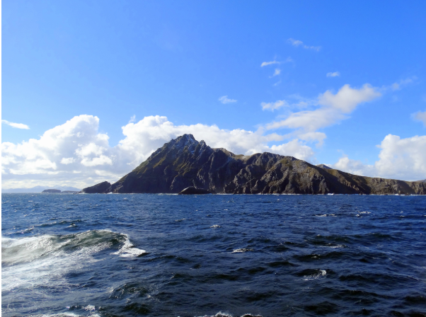 around cape horn