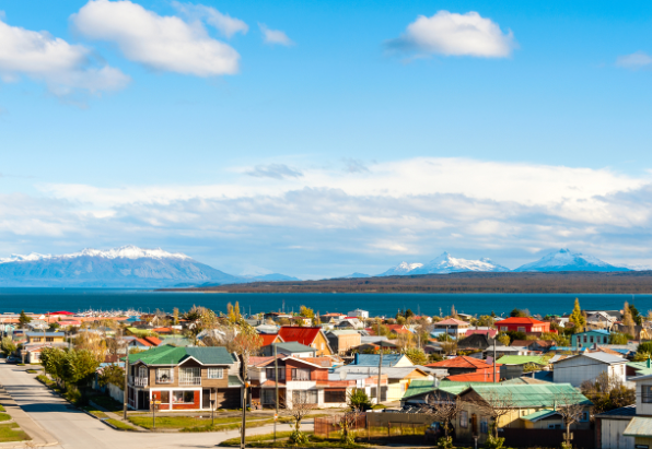 puerto natales airport