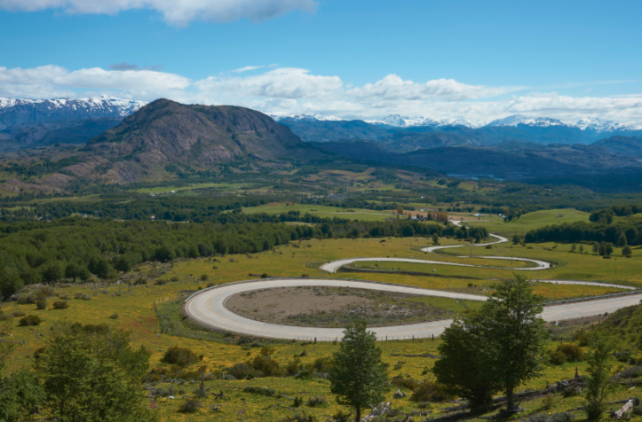 patagonia region