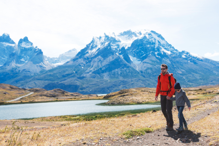 family sports patagonia