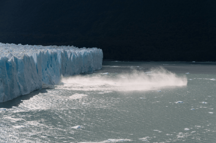 patagonia fjord