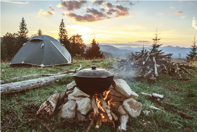 camping for beginners