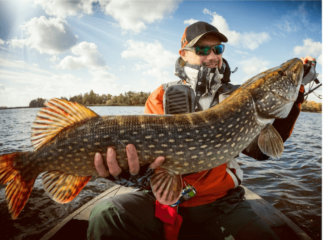 fishing backpack