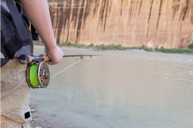 fishing backpack