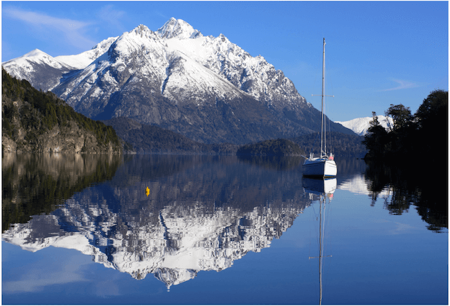 ocean sailing