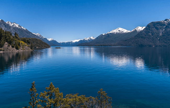 Nahuel Huapi National Park, argentina nature