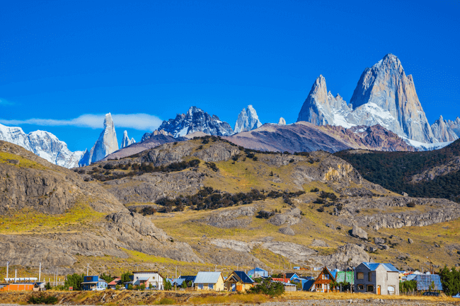 mountain activities