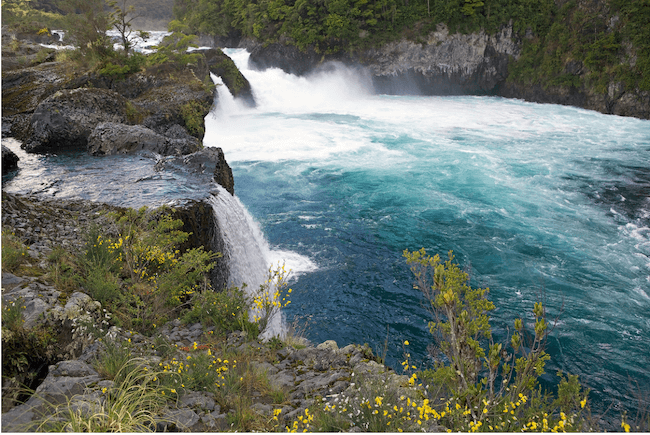 lake district chile