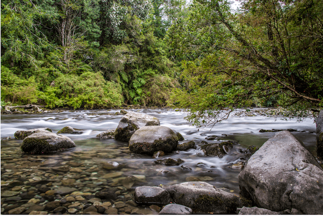 lake district chile