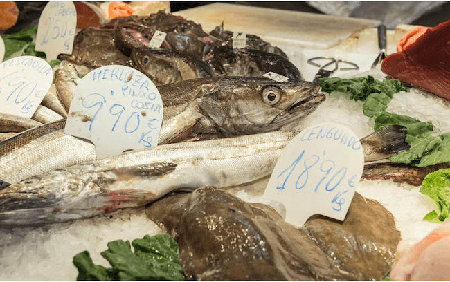 patagonian shrimp and seafood dishes