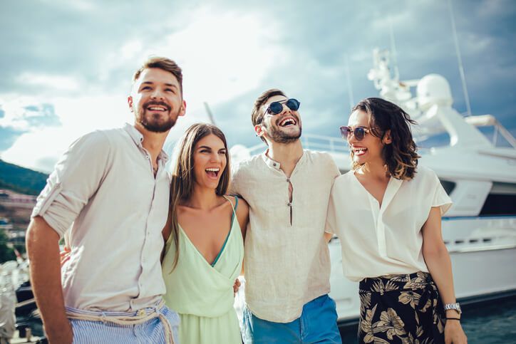 luxury cruise