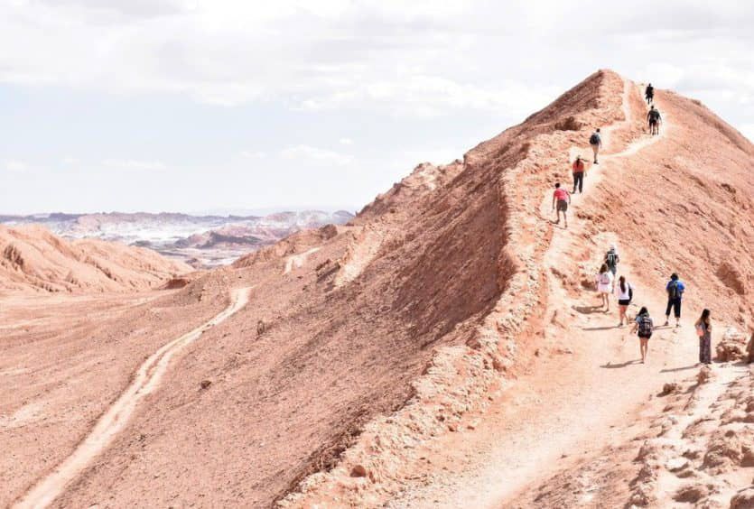 group travel south america